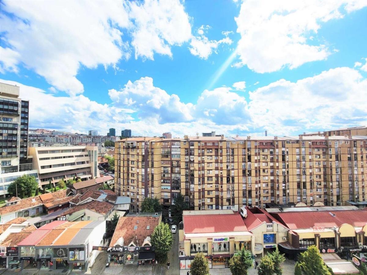 Cozy Apartment In Priştine Dış mekan fotoğraf